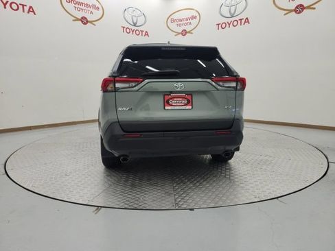 Used 2023 Toyota RAV4 XLE w/ Convenience Package FWD image 4