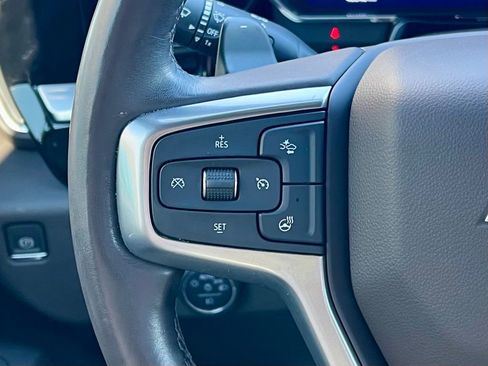 Used 2022 Chevrolet Silverado 1500 LTZ w/ LTZ Premium Package image 25