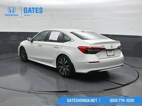 Used 2023 Honda Civic EX image 8