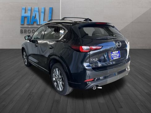 New 2025 MAZDA CX-5 AWD 2.5 S image 3