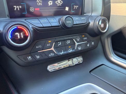 Used 2017 Chevrolet Corvette Grand Sport image 29