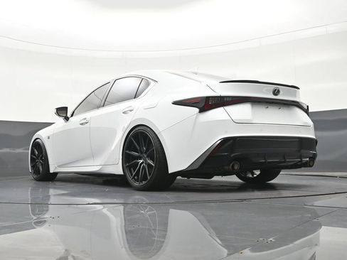 Used 2023 Lexus IS 350 F Sport w/ Navigation Package RWD image 25