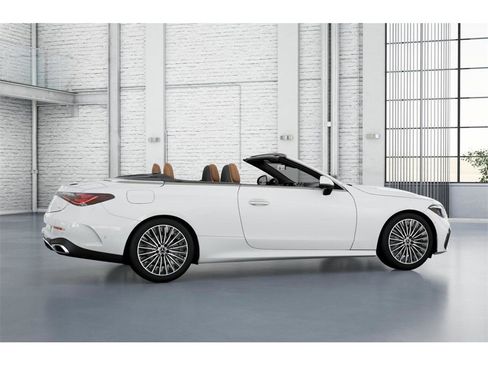 New 2026 Mercedes-Benz CLE 300 4MATIC Cabriolet image 18