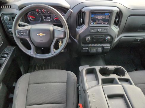 Used 2021 Chevrolet Silverado 1500 Custom image 22