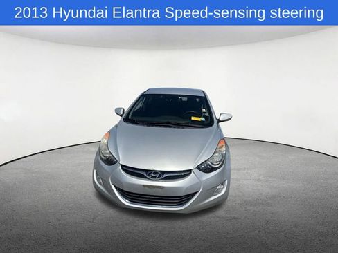 Used 2013 Hyundai Elantra GLS w/ Preferred Pkg FWD image 14