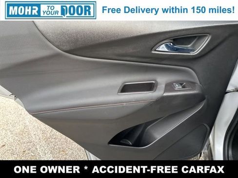 Used 2022 Chevrolet Equinox RS w/ LPO, Floor Liner Package image 30