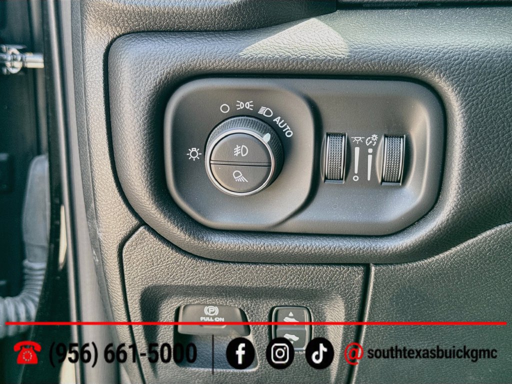 Used 2026 RAM 1500 RHO AWD/4WD image 22