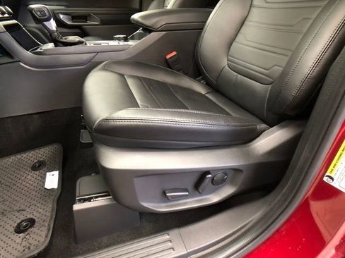 New 2025 Ford Ranger Lariat w/ Black Appearance Package image 11