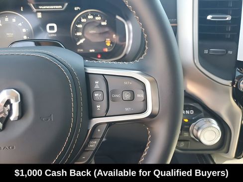 New 2026 RAM 1500 Tungsten w/ Trailer Tow Group AWD/4WD image 37