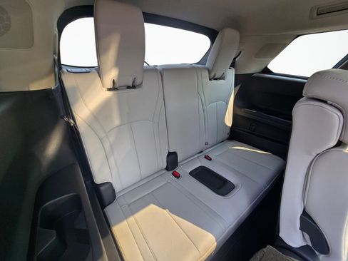 New 2026 INFINITI QX60 Luxe w/ Cargo Package AWD/4WD image 24