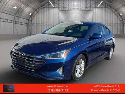 Used 2020 Hyundai Elantra Value Edition w/ Cargo Package (C1)