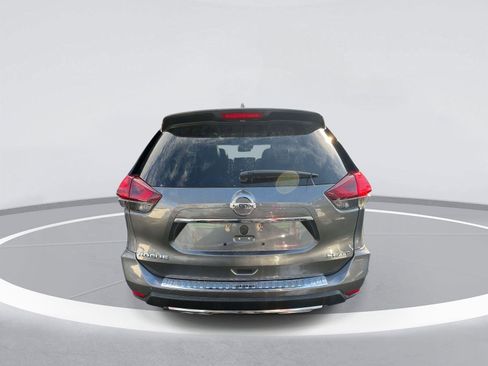 Used 2018 Nissan Rogue SL w/ Premium Package image 6