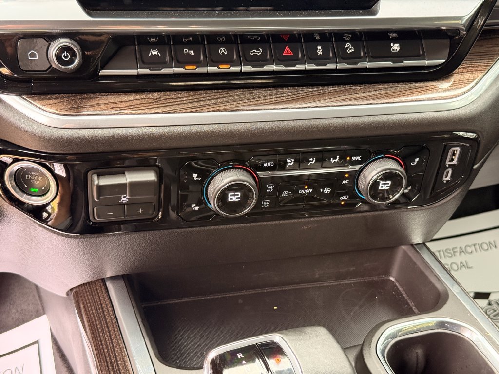 New 2026 Chevrolet Silverado 1500 RST w/ RST All Star Premium Package AWD/4WD image 21