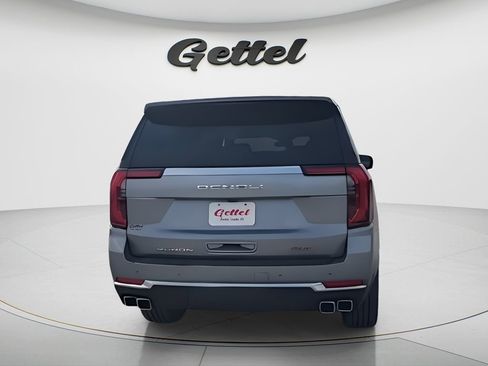New 2026 GMC Yukon XL Denali w/ Sun & Power Step Package image 7