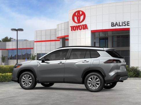 New 2026 Toyota Corolla Cross LE image 5