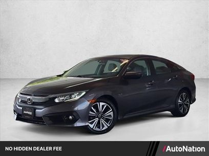 Used 2016 Honda Civic EX-T