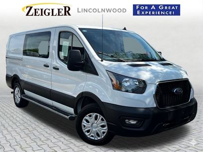Used 2025 Ford Transit 250 Low Roof w/ Exterior Upgrade Package
