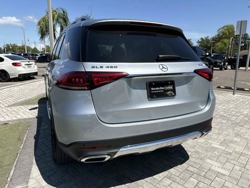 Certified 2022 Mercedes-Benz GLE 450 4MATIC w/ Premium Package image 7