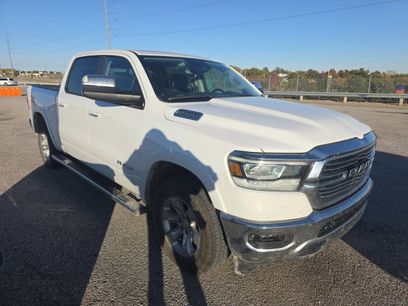 Used 2022 RAM 1500 Laramie