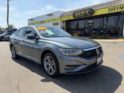 Used 2019 Volkswagen Jetta R-Line