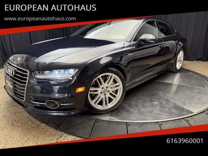 Used 2016 Audi A7 3.0T Premium Plus