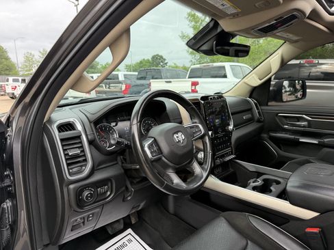 Used 2021 RAM 1500 Laramie w/ Laramie Southwest Edition RWD image 6