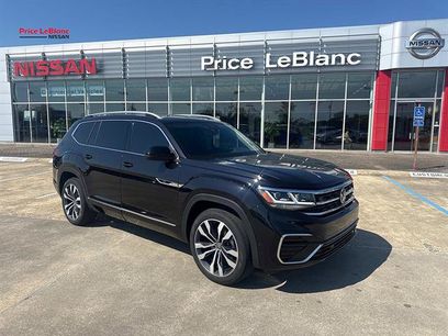 Used 2023 Volkswagen Atlas SEL Premium