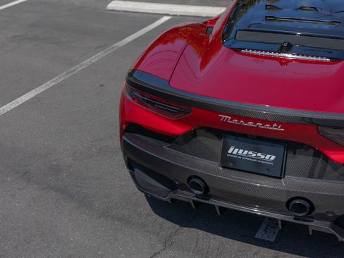 Used 2022 Maserati MC20 Coupe RWD image 23