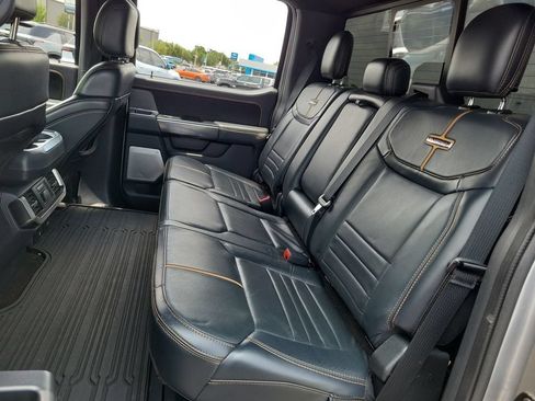 Used 2021 Ford F150 Platinum w/ Equipment Group 701A High AWD/4WD image 32