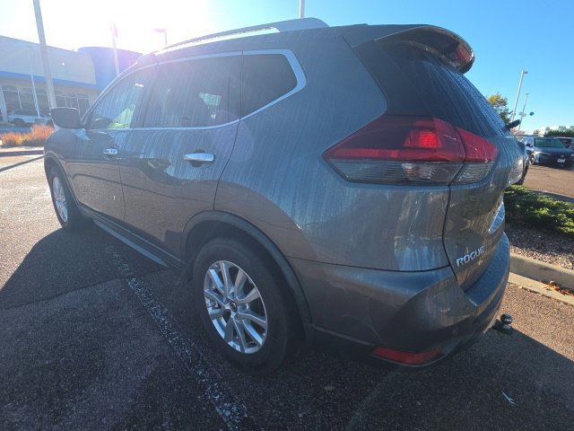 Used 2019 Nissan Rogue SV FWD image 8