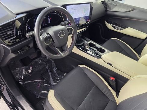 Used 2023 Lexus NX 350 AWD w/ Vision Package image 12