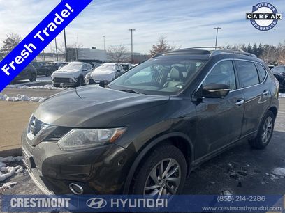 Used 2014 Nissan Rogue SL