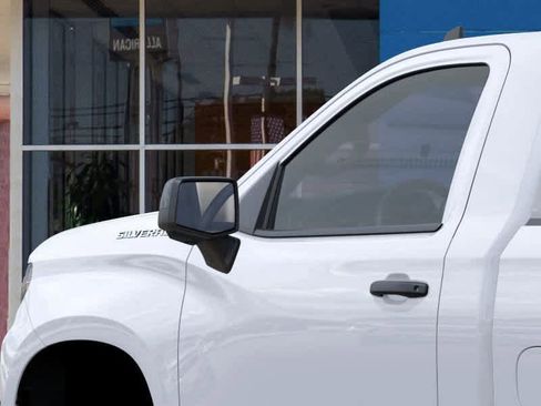 New 2026 Chevrolet Silverado 1500 W/T w/ WT Safety Package RWD image 12