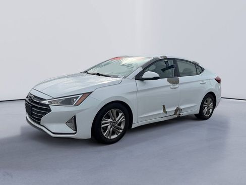 Used 2019 Hyundai Elantra SEL FWD image 7