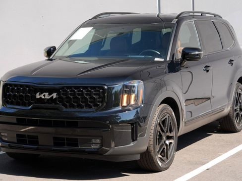 Used 2024 Kia Telluride SX Prestige X-Line AWD/4WD image 52