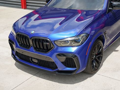 Used 2023 BMW X6 M w/ Competition Package AWD/4WD image 10