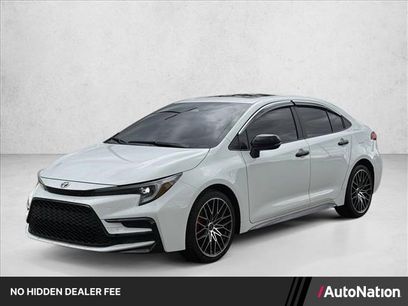 Used 2025 Toyota Corolla SE