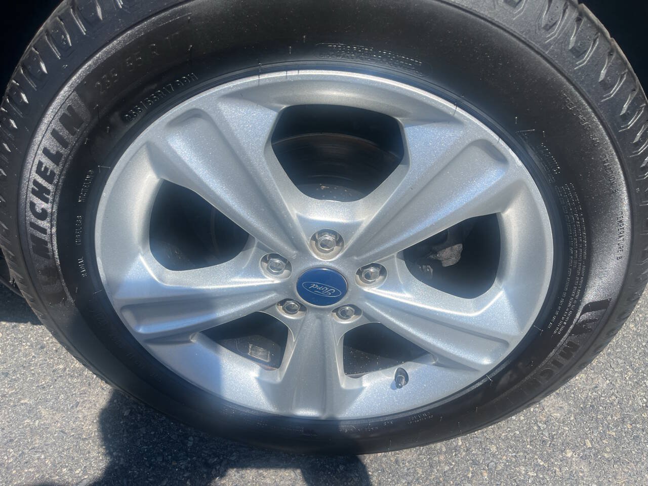 Used 2013 Ford Escape SE AWD/4WD image 10