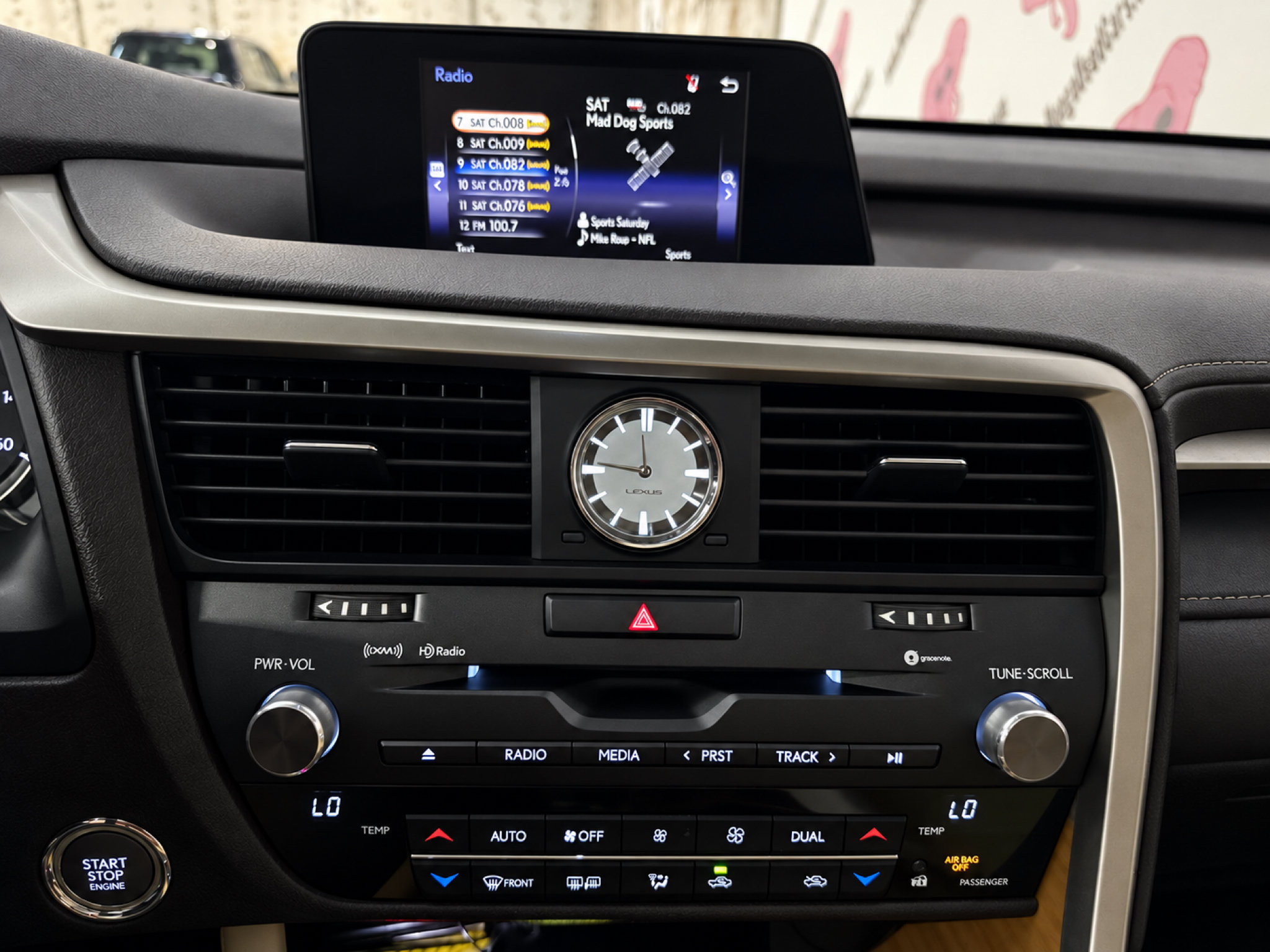 Used 2019 Lexus RX 350 FWD w/ Premium Package image 26