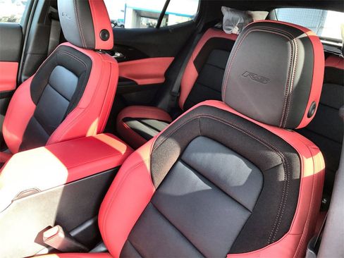 New 2026 Chevrolet Equinox EV RS image 11