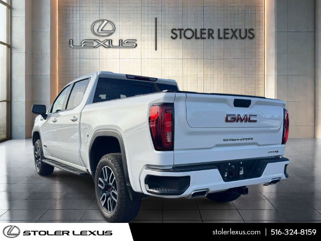 Used 2026 GMC Sierra 1500 AT4 w/ AT4 Premium Package AWD/4WD image 6
