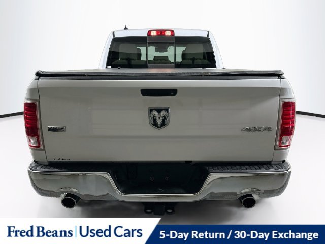 Used 2016 RAM 1500 Laramie w/ Convenience Group AWD/4WD image 7