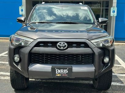 Used 2018 Toyota 4Runner SR5 Premium