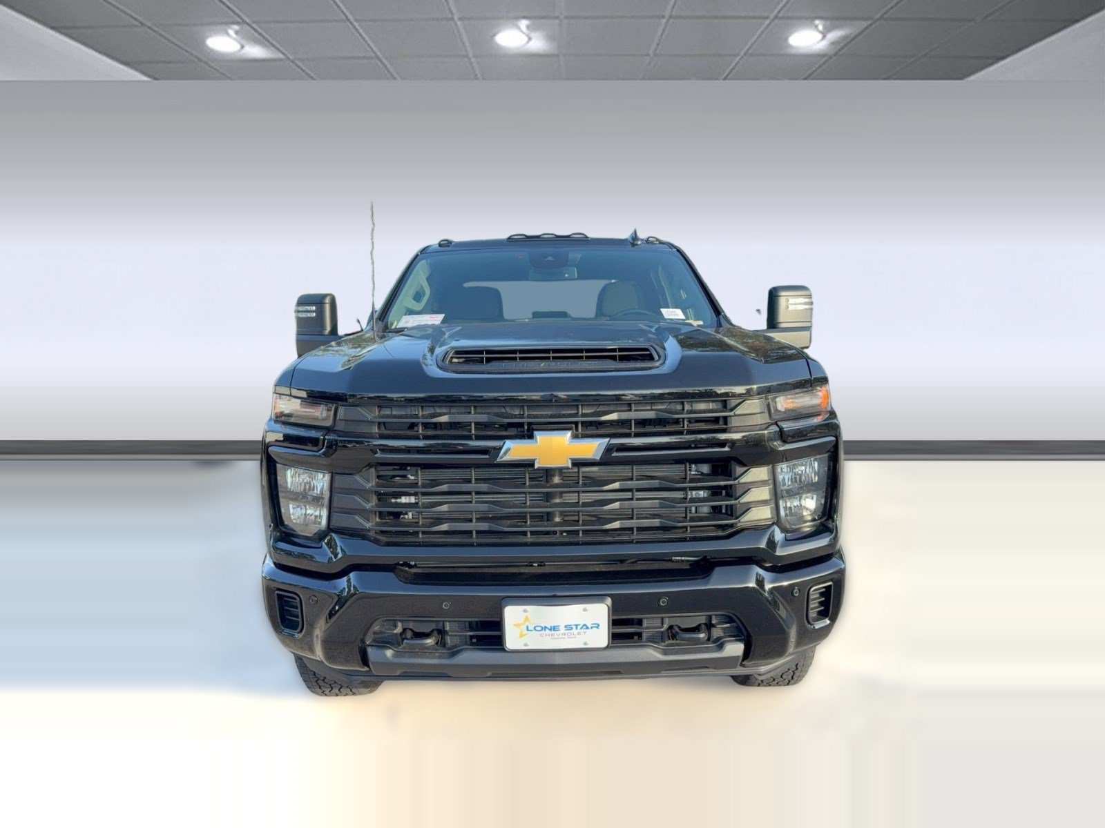 New 2026 Chevrolet Silverado 2500 Custom w/ Custom Value Package AWD/4WD image 6