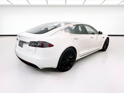 Used 2021 Tesla Model S Long Range AWD/4WD image 4