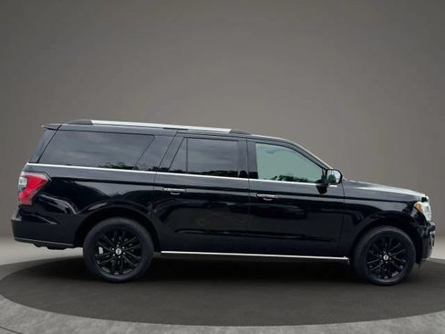 Used 2019 Ford Expedition Max Limited AWD/4WD image 4