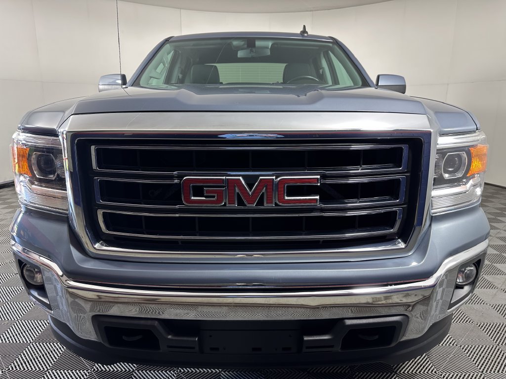 Used 2015 GMC Sierra 1500 SLE w/ SLE Value Package AWD/4WD image 8