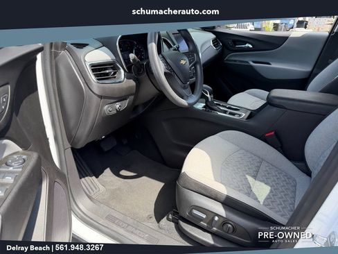 Used 2024 Chevrolet Equinox LS w/ LS Convenience Package FWD image 12