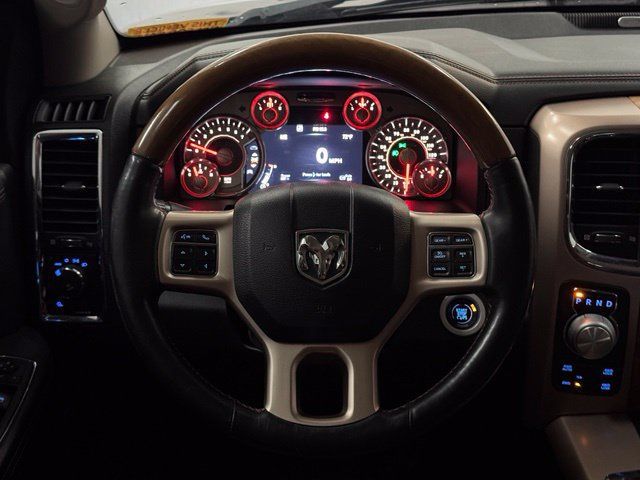 Used 2015 RAM 1500 Laramie Longhorn w/ Convenience Group AWD/4WD image 10