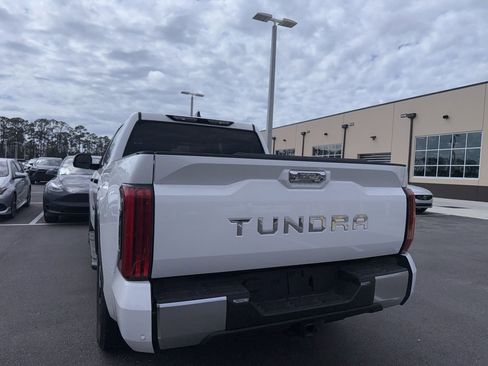 Used 2023 Toyota Tundra Limited w/ Power Package image 3